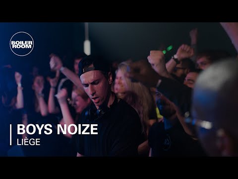 Boys Noize Boiler Room x Eristoff "Into The Dark" DJ Set - UCGBpxWJr9FNOcFYA5GkKrMg