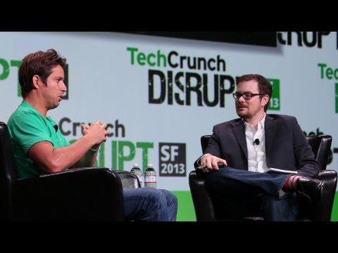 GoPro CEO Nicholas Woodman Discusses Inspiration | Disrupt SF 2013 - UCCjyq_K1Xwfg8Lndy7lKMpA