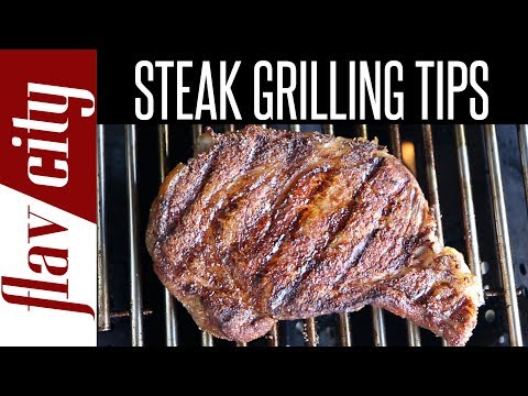 Easy Tips For Grilling Steak - How To Grill Steak At Home - UCnq1w-56tAvMdDup-CL6Vtg