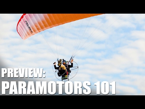 Paramotors - Can We Fly It? | Sneak Preview! - UC9zTuyWffK9ckEz1216noAw