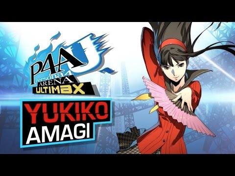 Persona 4 Arena Ultimax - Yukiko Trailer - UCUnRn1f78foyP26XGkRfWsA