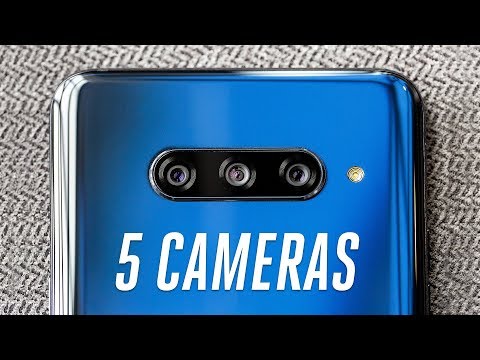 LG's V40 ThinQ: a five-camera upgrade - UCddiUEpeqJcYeBxX1IVBKvQ