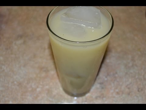 Refresco de arroz con piña - UCIRNADSE7zTt6_MshDlnZSA