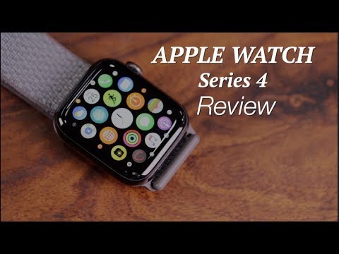 WATCH #Technology | Apple Watch Series 4 REVIEW #India #Gadget #Special