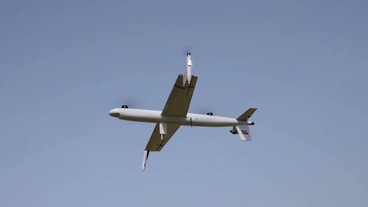 Ukraine tech startup turns to military drones