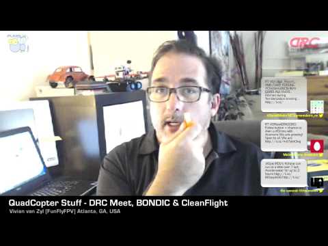 FunFlyFPV Drone Talk 09/15/2015 - UCQ2264LywWCUs_q1Xd7vMLw