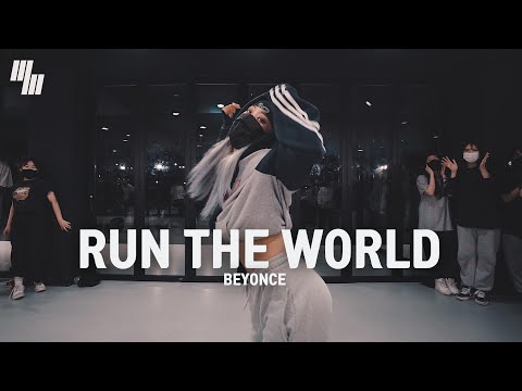 Beyoncé - Run The World Girls (Kito Remix) Dance | Choreographer 전여진 YEO JIN | LJ DANCE 엘제이댄스