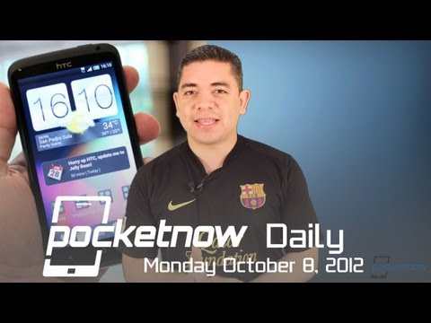 32GB Nexus 7 Close, HTC Suffers, Nokia Lumia 810 Announced & More - Pocketnow Daily - UCO_vmeInQm5Z6dEZ6R5Kk0A