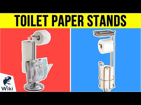 10 Best Toilet Paper Stands 2019 - UCXAHpX2xDhmjqtA-ANgsGmw