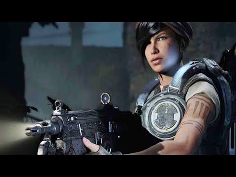 Gears of war 4 Gameplay Reveal (E3 2015) (Microsoft Press Conference) (Xbox one/pc) HD - UCsJjXWCFZcDn-IAghR--S_A