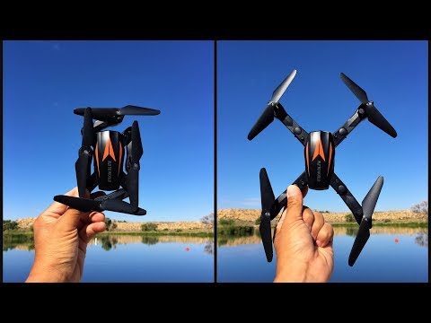 F12W Folding Man Drone - UC9l2p3EeqAQxO0e-NaZPCpA