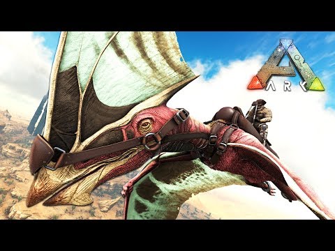 ARK: Survival Evolved - FASTEST DINOSAUR EVER!! (ARK Scorched Earth) - UC2wKfjlioOCLP4xQMOWNcgg