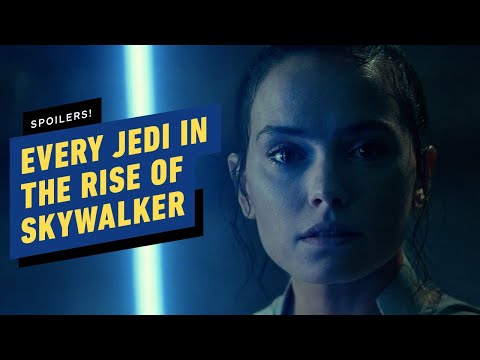 How Rise of Skywalker Honors the Jedi of the Past - UCKy1dAqELo0zrOtPkf0eTMw