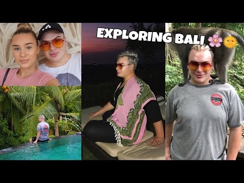 VLOG | Michael & Shani Take on Bali for a WEEK! - UCXPbZbUPaNCcr5iyDetqsxg