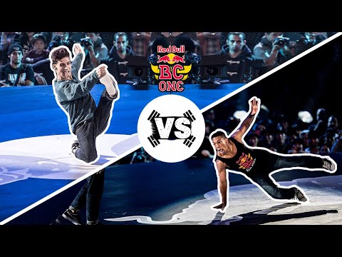 Lil Zoo vs Neguin - Battle 7 - Red Bull BC One World Final 2013 Seoul - UC9oEzPGZiTE692KucAsTY1g