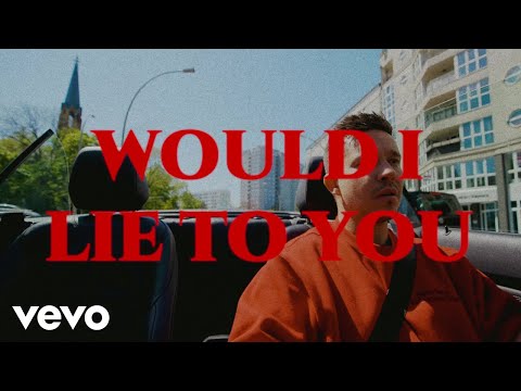 Nico Santos - Would I Lie To You (Official Ride Video)