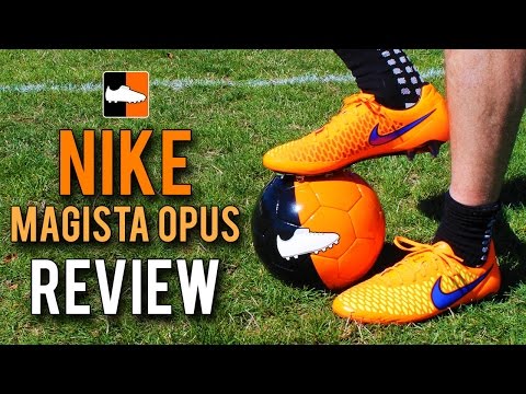 Nike Magista Opus Review - Intense Heat Pack - UCs7sNio5rN3RvWuvKvc4Xtg