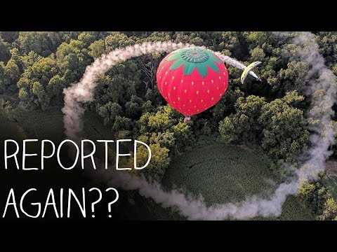 Leaving Smoke Rings Around Hot Air Balloons!!! - UCASjdyu0y8XQ9qJnqxsKHnQ