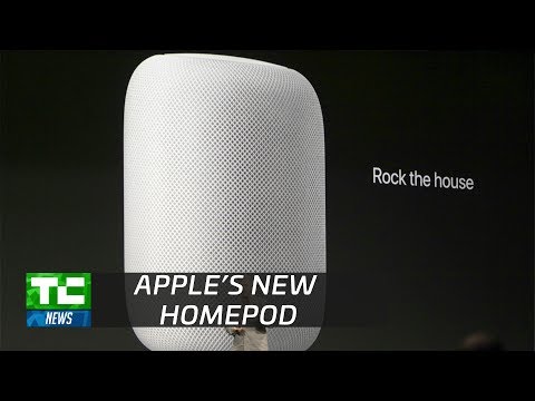 Introducing HomePod by Apple - UCCjyq_K1Xwfg8Lndy7lKMpA