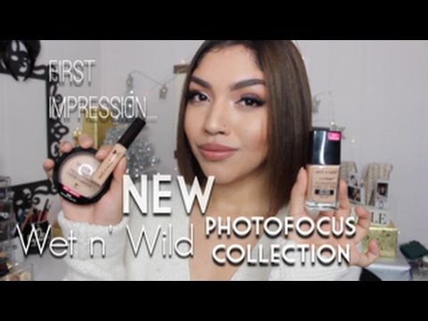 First Impression: NEW Wet N' Wild Photofocus Collection - UCVkGfUHauLZLpsFS2k-7iVQ