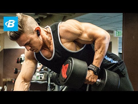 Abel Albonetti's Ultimate Back Workout - UC97k3hlbE-1rVN8y56zyEEA