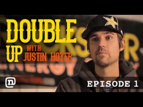 Winter X Games Snowmobiler Justin Hoyer Attempts A Double Backflip - UCsert8exifX1uUnqaoY3dqA