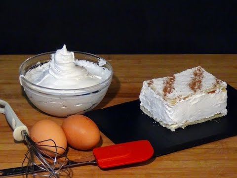 Receta Merengue Suizo - Recetas de cocina, paso a paso, tutorial - UC5ONfXPjWgqElh0NZaRJ1tg