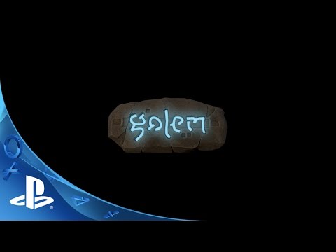 PlayStation Experience 2015: Golem - Announcement Trailer | PS VR - UC-2Y8dQb0S6DtpxNgAKoJKA