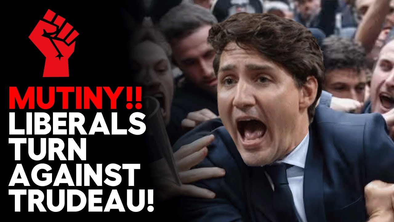 Liberals Officially DEMANDING Trudeaus RESIGNATION