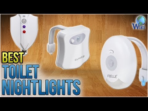 9 Best Toilet Nightlights 2018 - UCXAHpX2xDhmjqtA-ANgsGmw