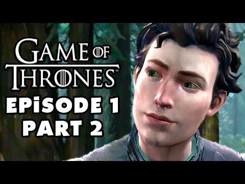 Game of Thrones - Telltale Games - Episode 1: Iron from Ice - Gameplay Walkthrough Part 2 (PC) - UCzNhowpzT4AwyIW7Unk_B5Q