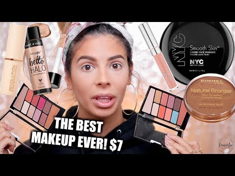 FULL FACE NOTHING OVER $7 MAKEUP - UCKMugoa0uHpjUuq14yOpagw