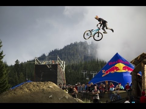 Drop in with MTB slopestyle rider Thomas Genon - UCblfuW_4rakIf2h6aqANefA