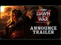 Warhammer 40,000 Dawn of War IV Official Announce Trailer  Gamescom Opening Night 2025.360p