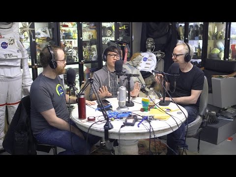 Last Jedi Trailer and Passengers SPOILERCAST - Still Untitled: The Adam Savage Project - 4/20/17 - UCiDJtJKMICpb9B1qf7qjEOA