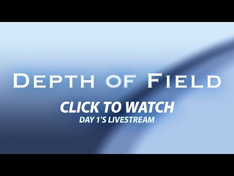 Depth of Field 2019 - Day 1 - UCHIRBiAd-PtmNxAcLnGfwog