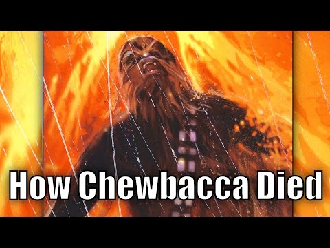 How Chewbacca Died in Star Wars Legends - UC6X0WHKm7Po3FlBepIEg5og