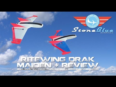 Ritewing Drak Maiden & Review - UC0H-9wURcnrrjrlHfp5jQYA