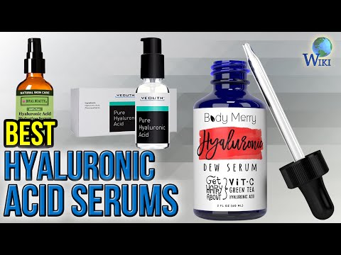 10 Best Hyaluronic Acid Serums 2017 - UCXAHpX2xDhmjqtA-ANgsGmw