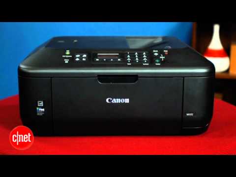 First Look: Canon's sensible All-in-One printer - UCOmcA3f_RrH6b9NmcNa4tdg