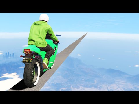 IMPOSSIBLE TIGHTROPE BATTLE! (GTA 5 Funny Moments) - UC0DZmkupLYwc0yDsfocLh0A