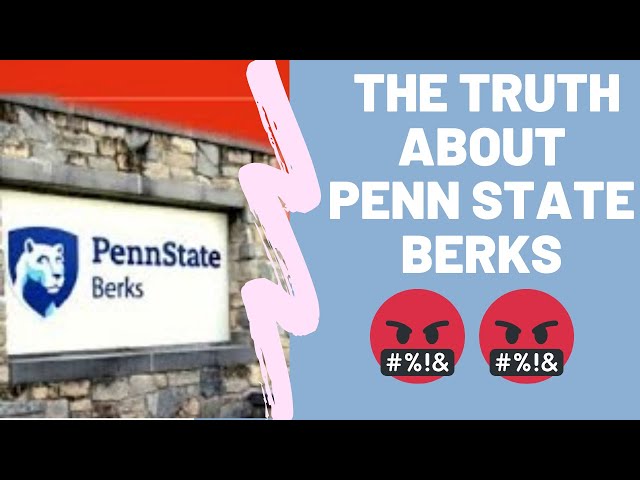 Penn State Berks Baseball: A Cut Above the Rest