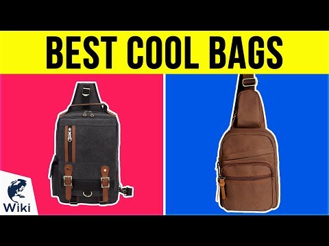 10 Best Cool Bags 2018 - UCXAHpX2xDhmjqtA-ANgsGmw