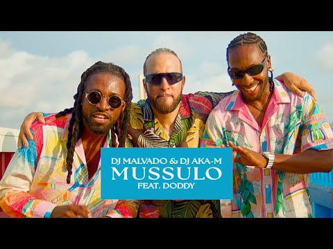 Dj Malvado & Dj Aka-m | Mussulo ft. Doddy | Official Video