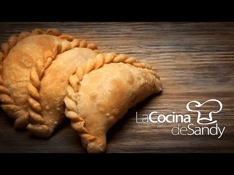 Empanadas Argentinas de pollo - Receta de cocina con pollo y masa para empanadas caseras - UCG07X4YYBTCEgLtSJik_dsA