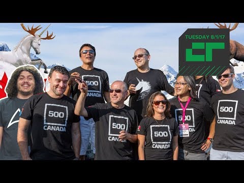 500 Startups Shuts Down Its Canada Fund | Crunch Report - UCCjyq_K1Xwfg8Lndy7lKMpA