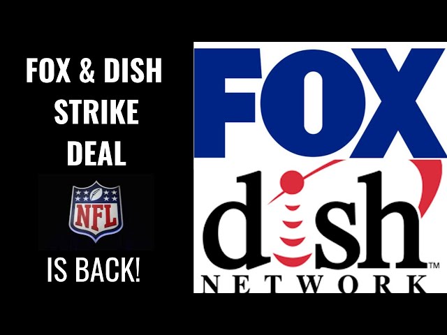 What Channel Is Fox Nfl On Dish?