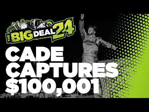 HIGHLIGHTS: The Big Deal ONUM Modified 100 Lap Feature Mississippi Thunder Speedway June 1, 2024 - dirt track racing video image