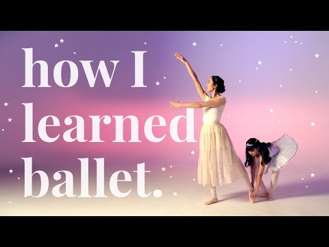 How I Learned Ballet | Chriselle Lim - UCZpNX5RWFt1lx_pYMVq8-9g