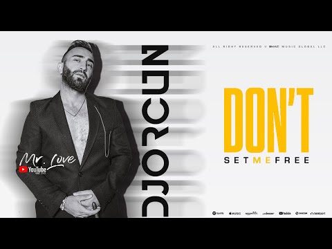 Ömer Balık ft. DJ ORCUN - Dont Set Me Free (Original Mix) - UCKA_OnBKECVV3iBUPeP9s3w